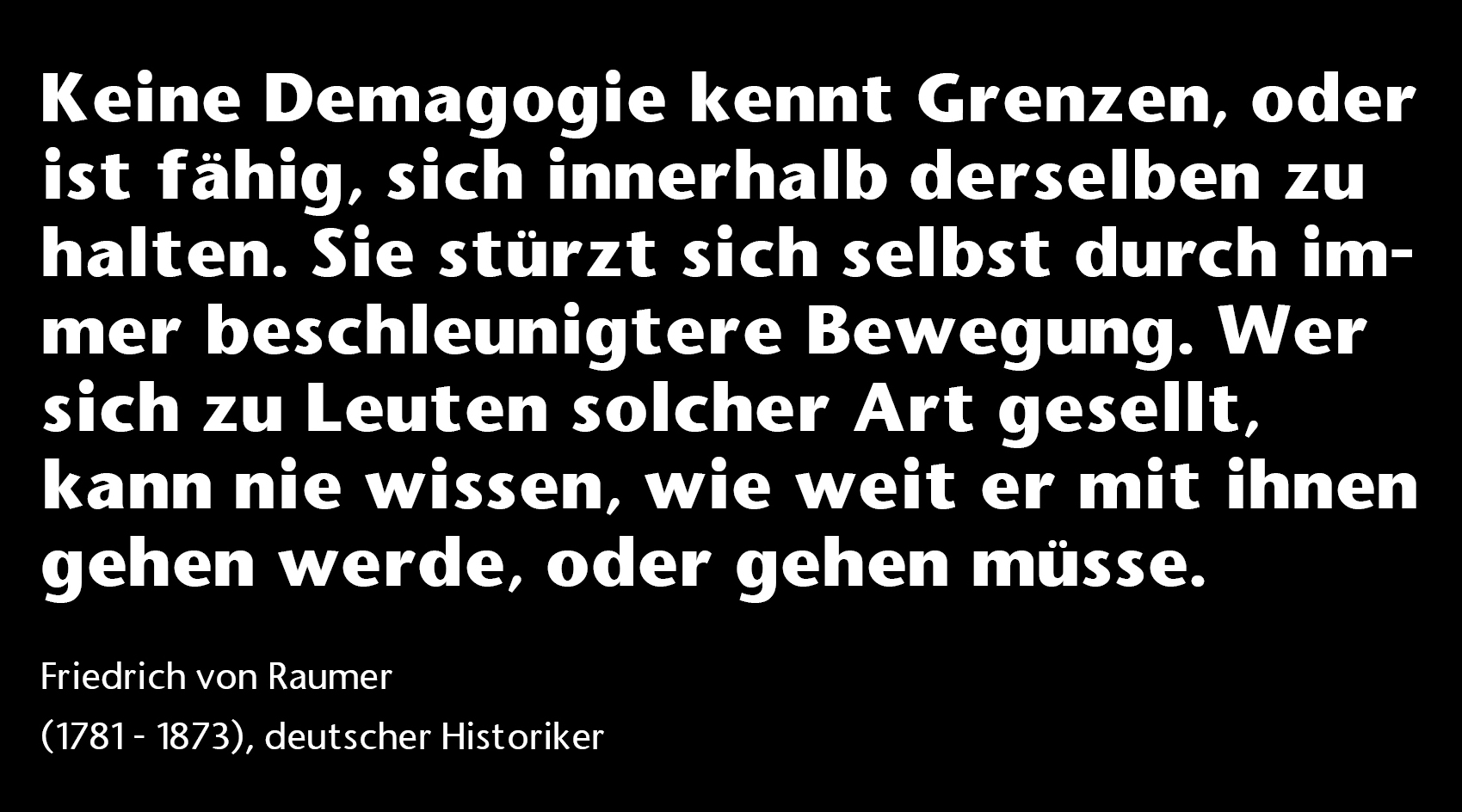 Demagogie