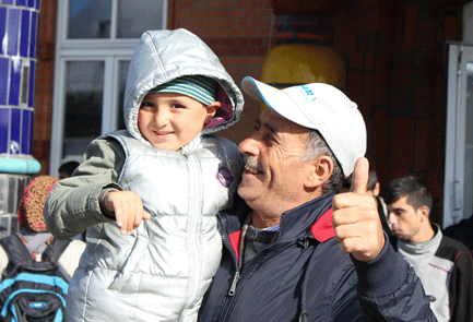 Fl&uuml;chtlingen Uelzen