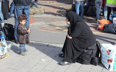 Flüchtlinge Uelzen