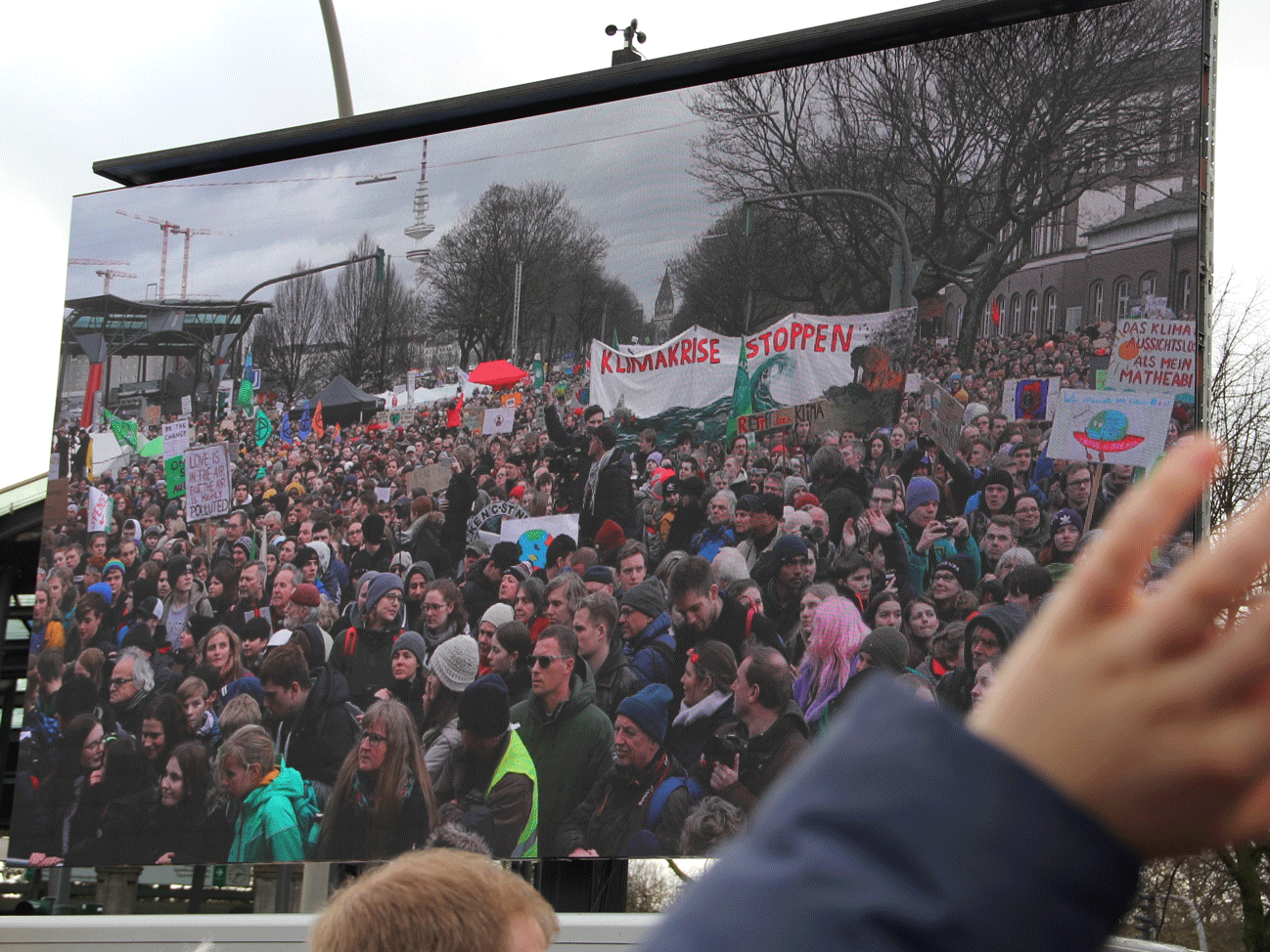 Fridays for future