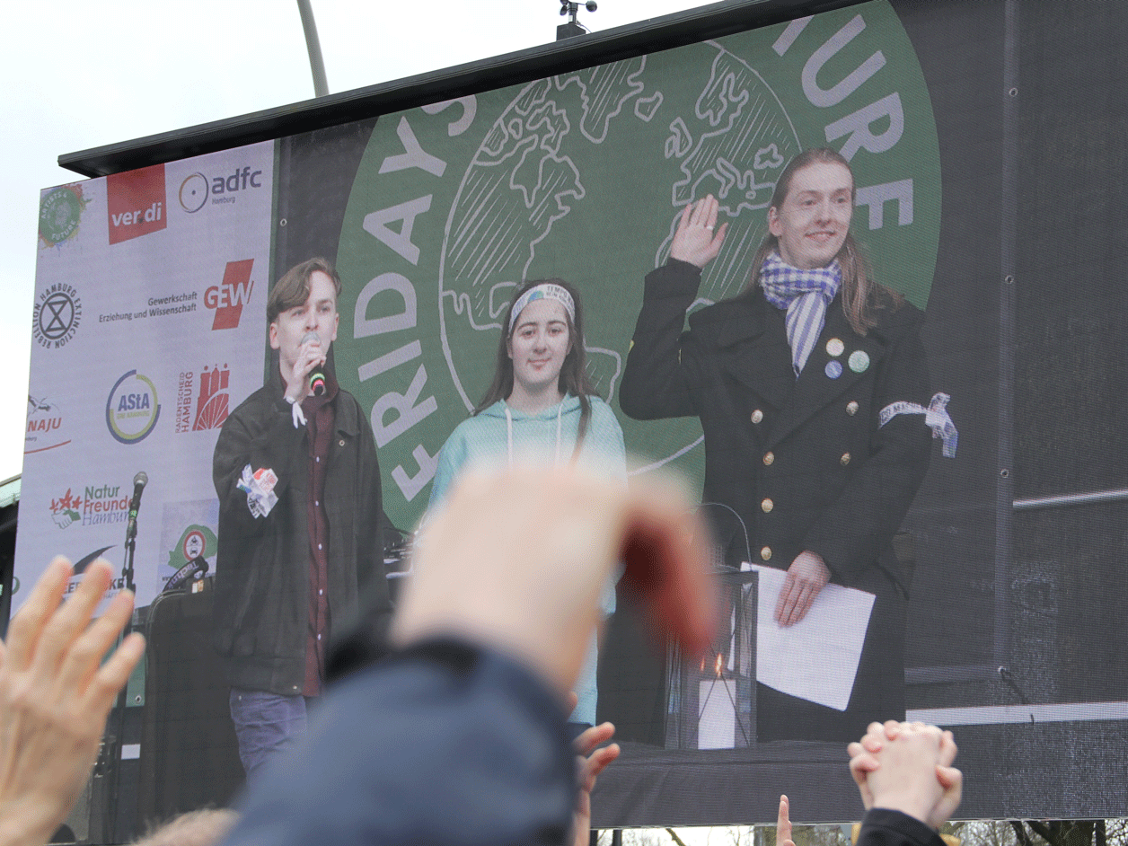 Fridays for future