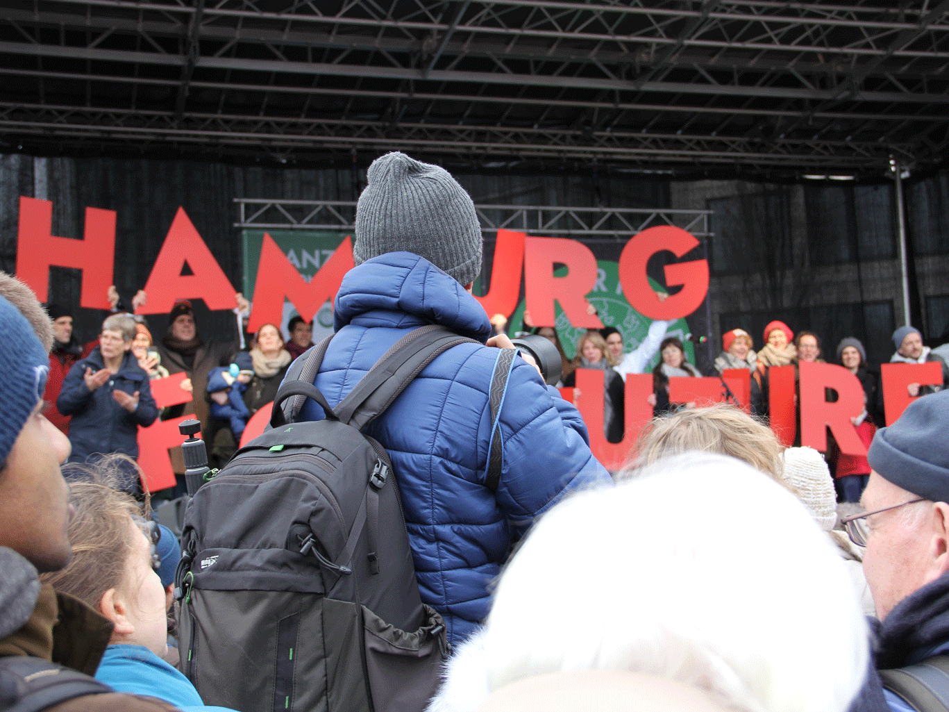 Fridays for future
