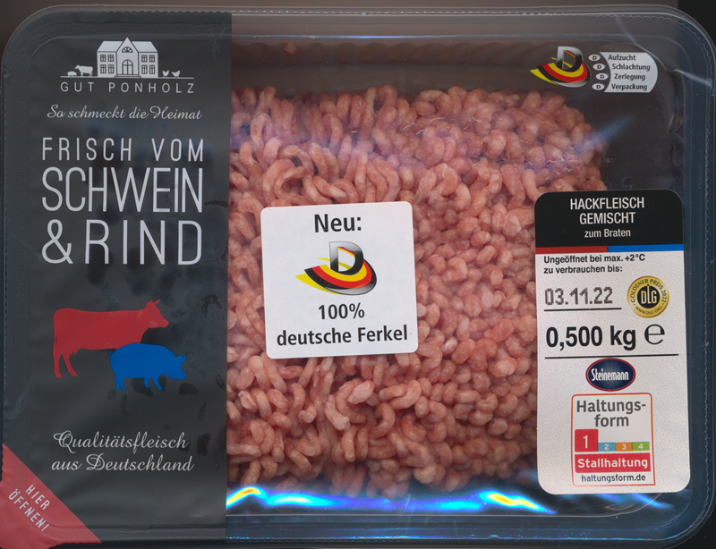 Schweinfleisch