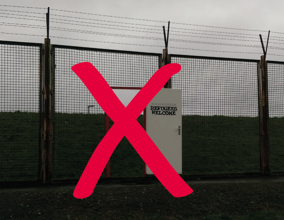 Flüchtlinge