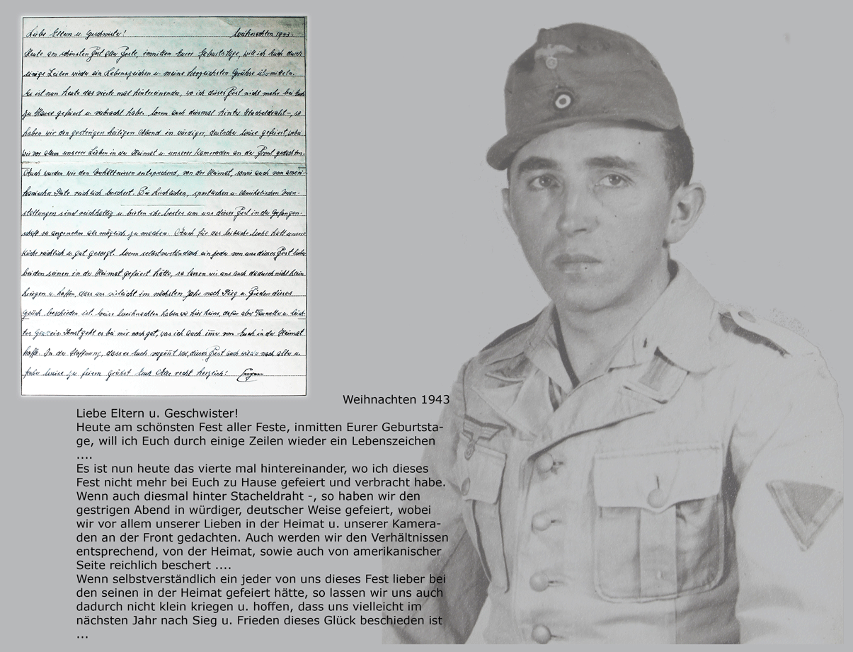 Prisoner of war