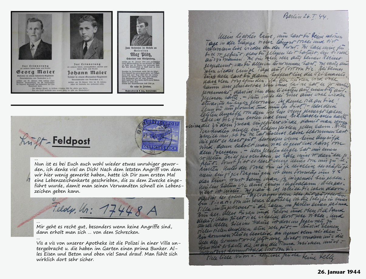 Feldpost 1944