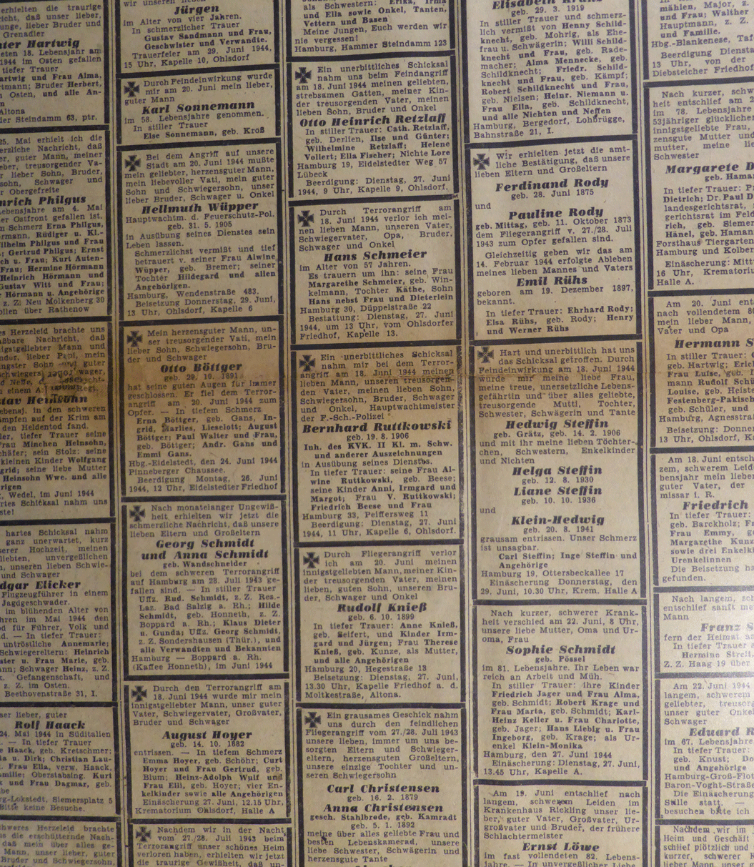 Hamburger Fremdenblatt