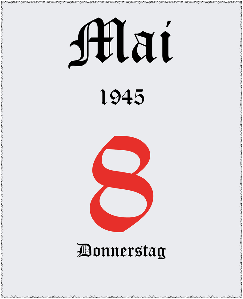 8. Mai 1945