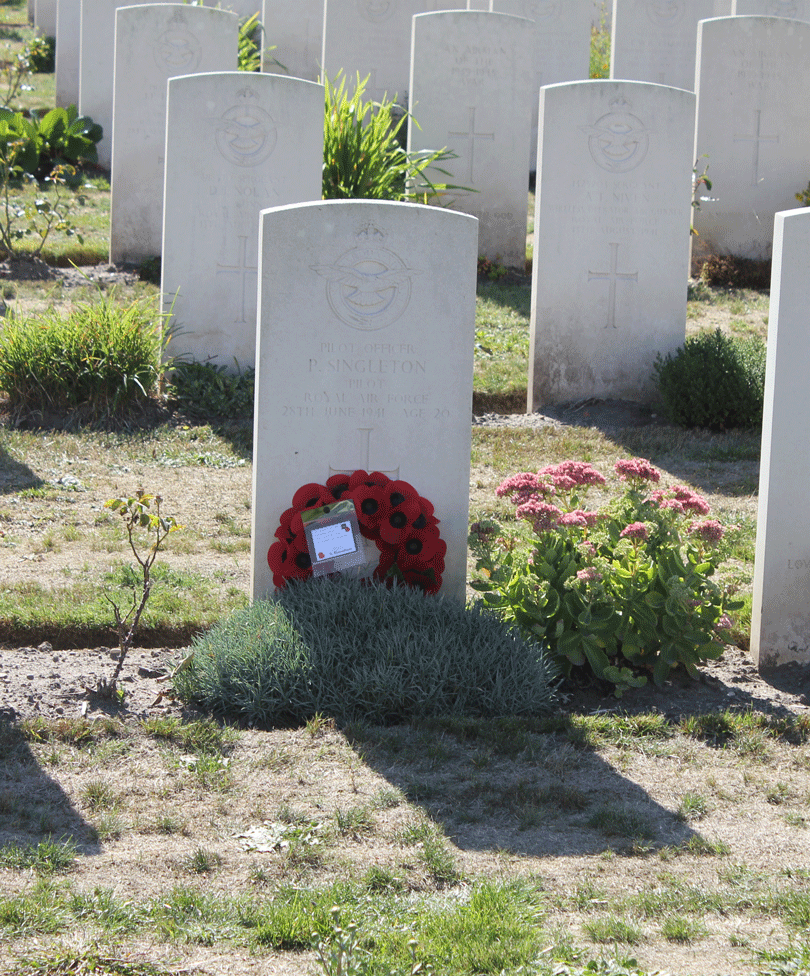 WarCemetery