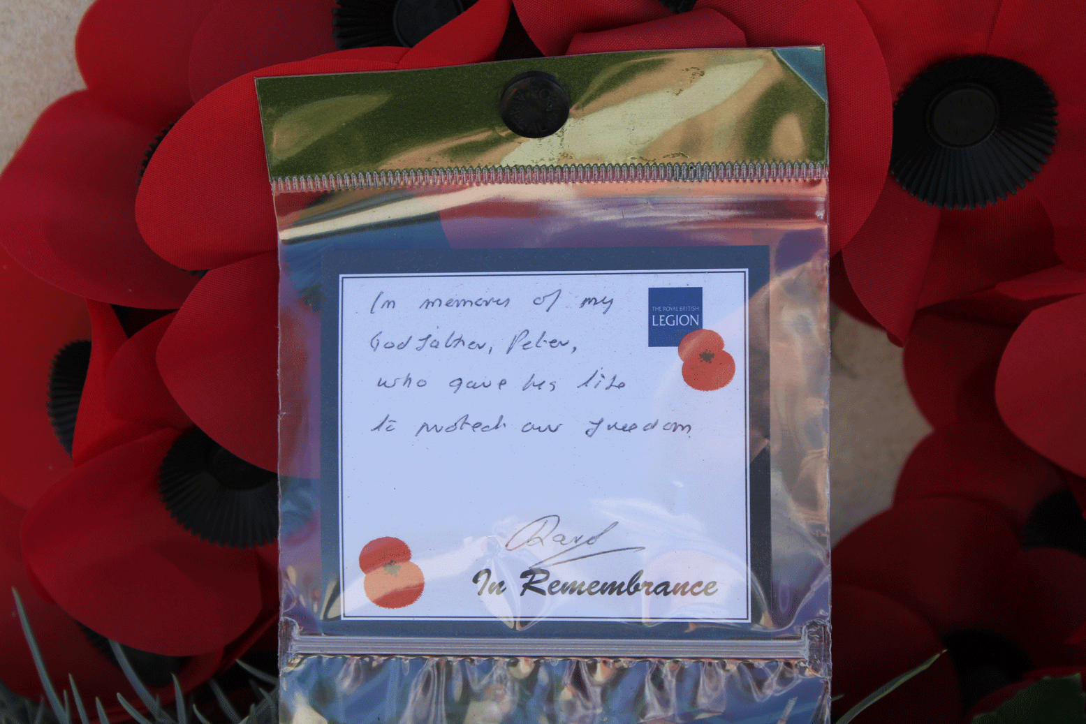 WarCemetery