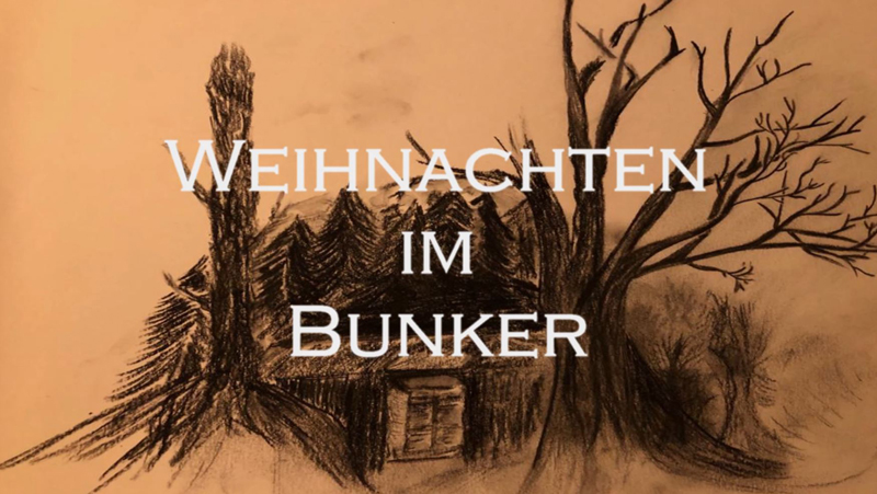 Weihnachten im Bunker
